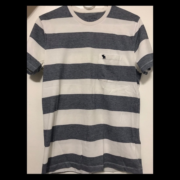 Abercrombie & Fitch Other - This is a striped t-shirt from abercrombie finch.